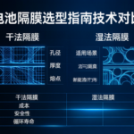 磷酸铁锂电池隔膜选型指南
