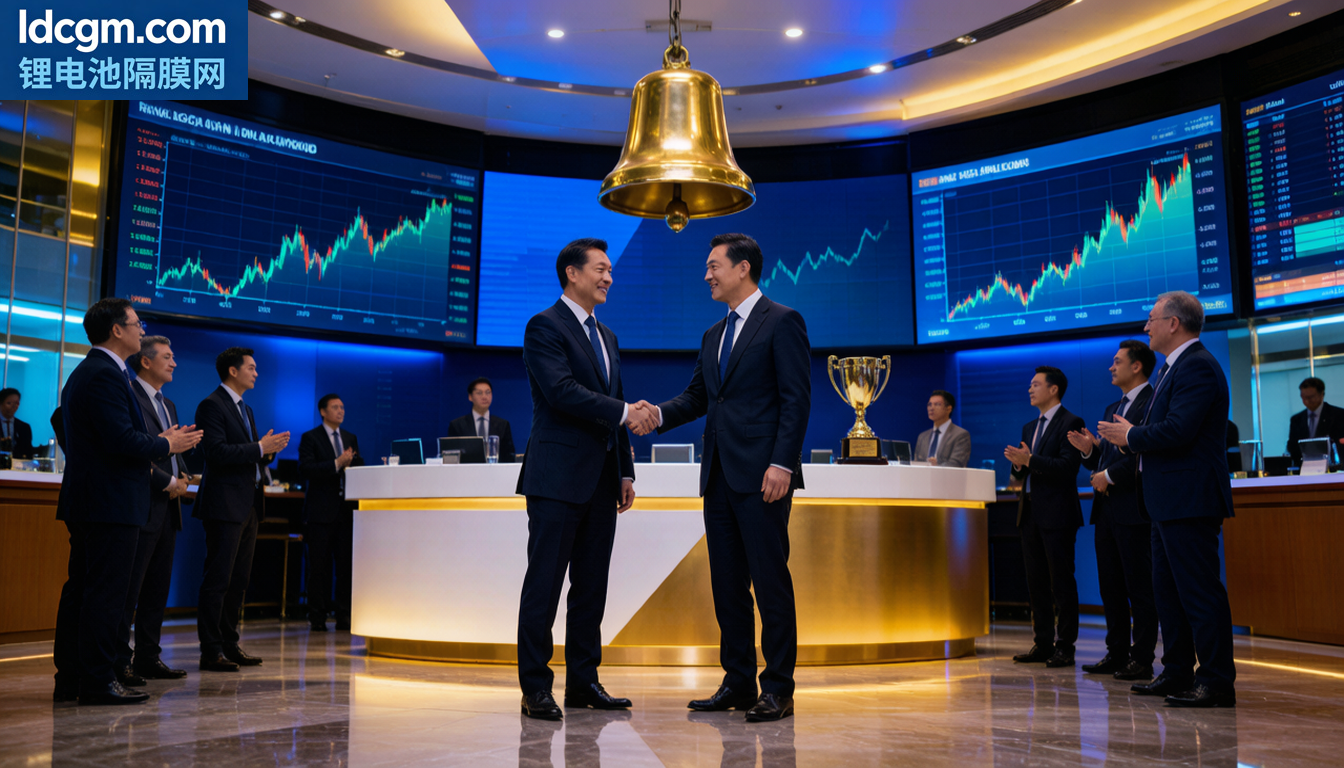【供需商机】锂电隔膜产能集中释放，高端产品供应缺口仍待填补