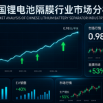 【市场行情】锂电隔膜行业盈利大反转:湿法价格反弹近20%,龙头半年净利最高9亿