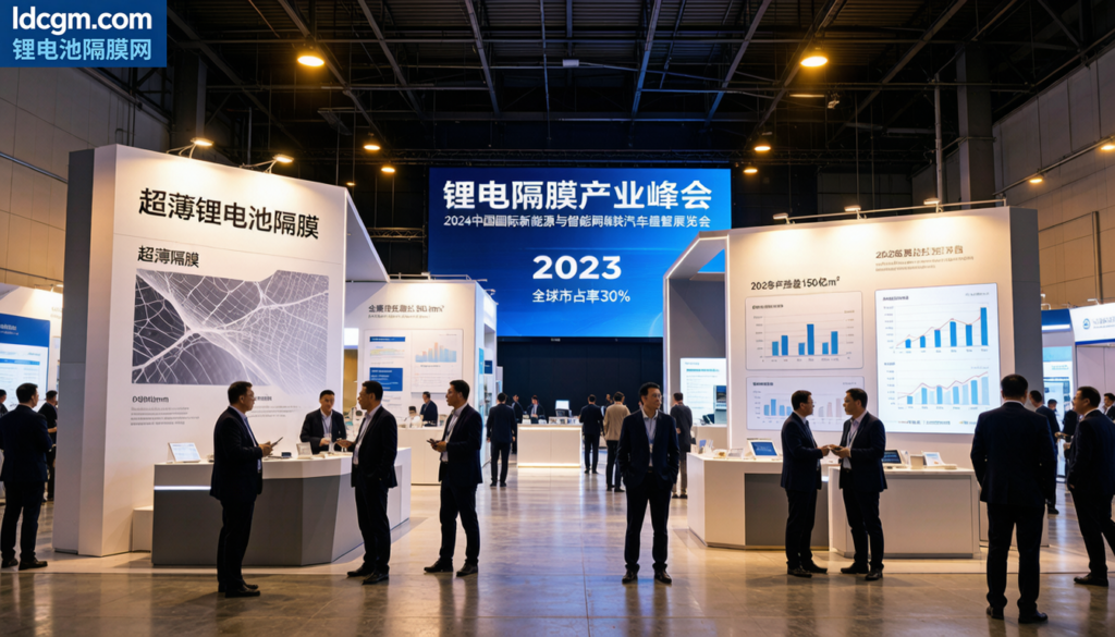【产业观察】锂电隔膜行业触底回升：供需格局重塑，龙头企业开启新一轮扩产竞赛