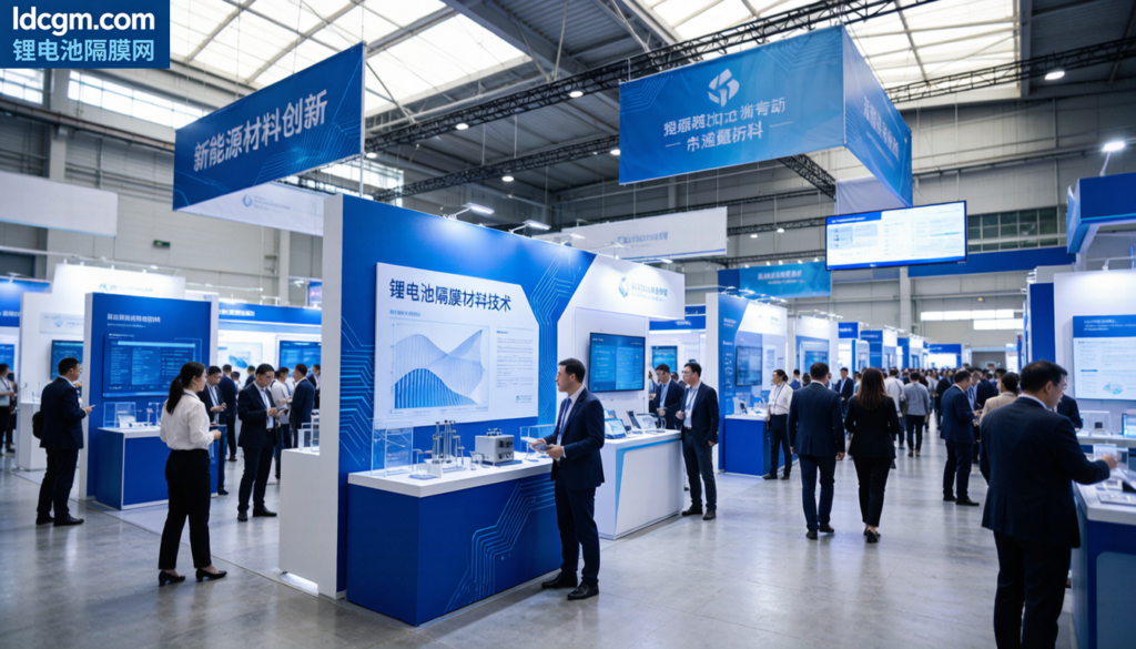 【展会峰会】WBE 2026亚太电池展9月广州启幕 锂电隔膜企业争相亮相