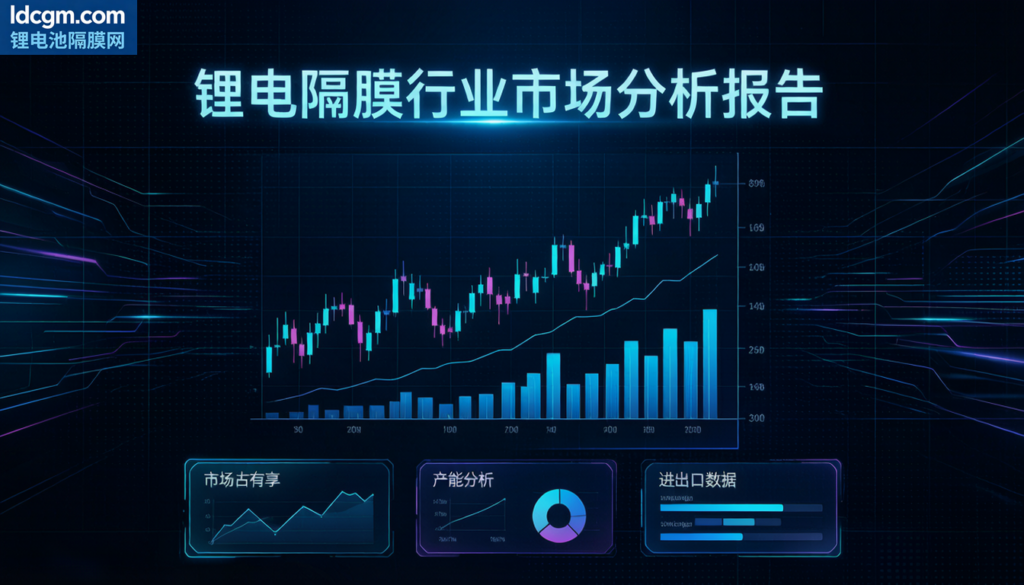 【产业观察】锂电隔膜”牛市前夜”：供需格局逆转 技术变革催生新赛道