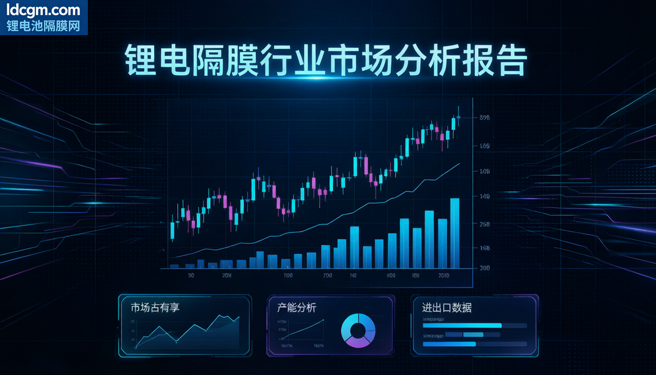 【产业观察】锂电隔膜”牛市前夜”:供需格局逆转 技术变革催生新赛道