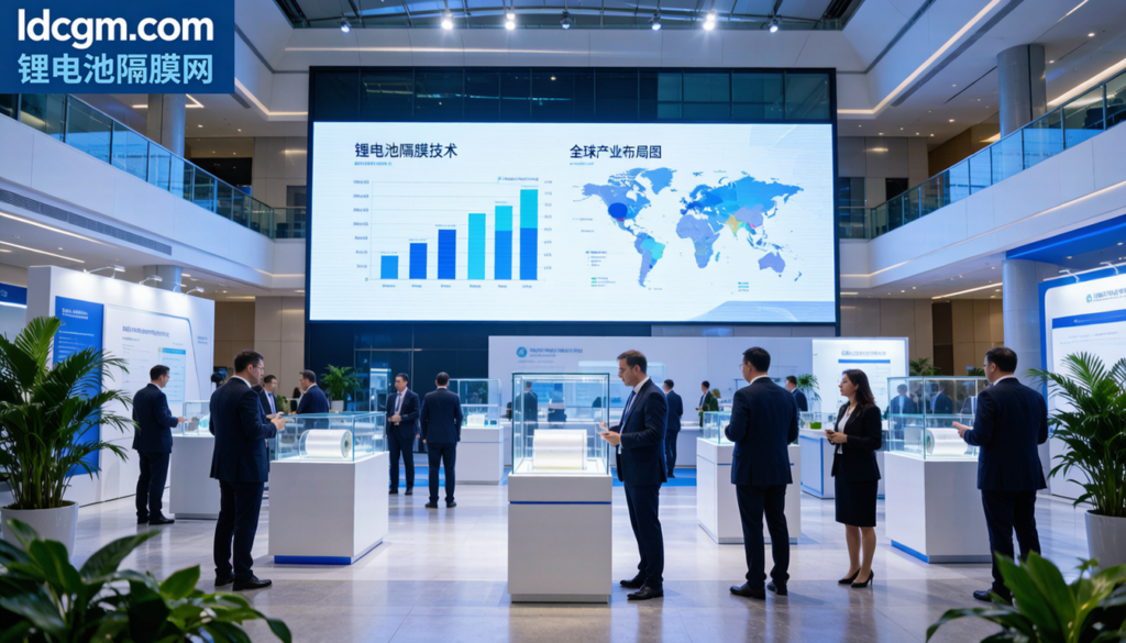 【产业观察】锂电隔膜行业：供需紧平衡与全球化突围