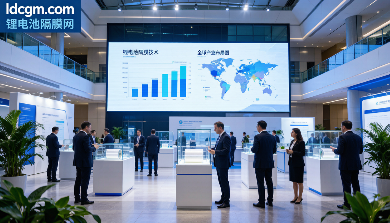 【产业观察】锂电隔膜行业:供需紧平衡与全球化突围