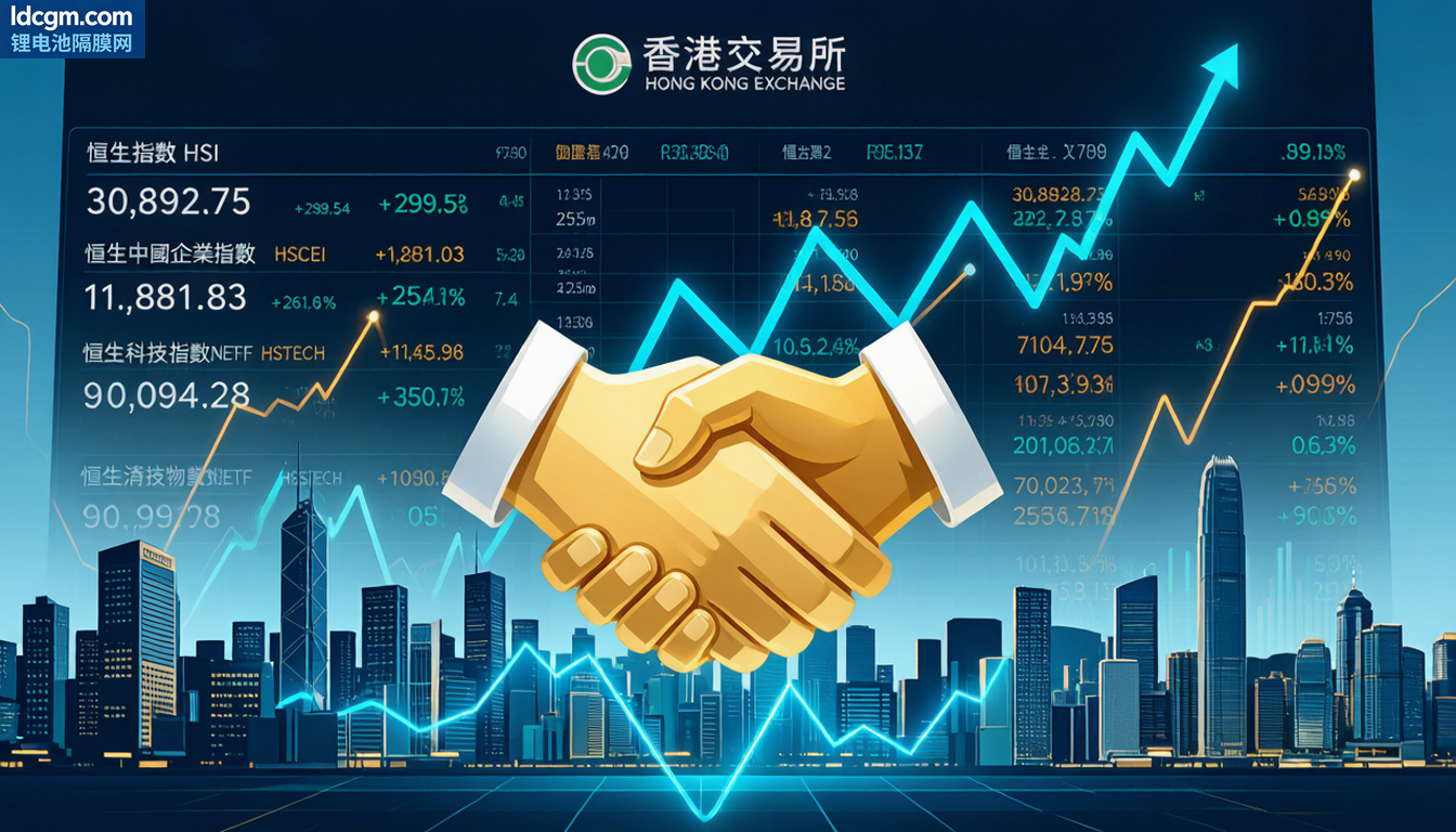 【投融资并购】锂电隔膜龙头星源材质成功赴港IPO，募资12.6亿港元加码全球布局