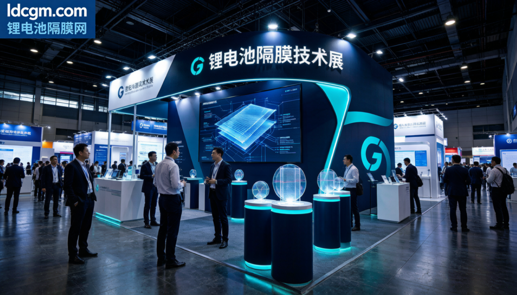 【展会峰会】CIBF2026深圳开展：恩捷、星源材质等头部隔膜企业携多款创新产品亮相