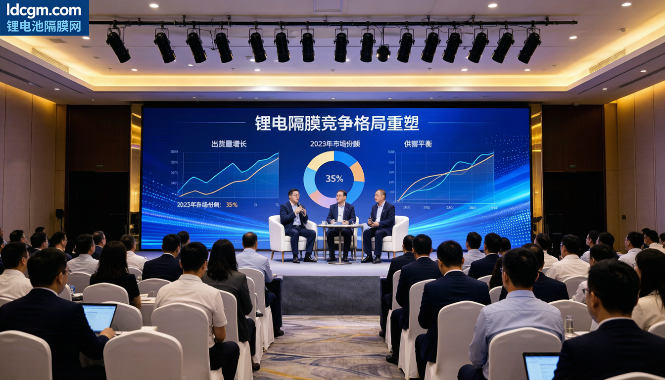 【产业观察】锂电隔膜竞争格局重塑:价格战落幕 龙头盈利修复开启新周期