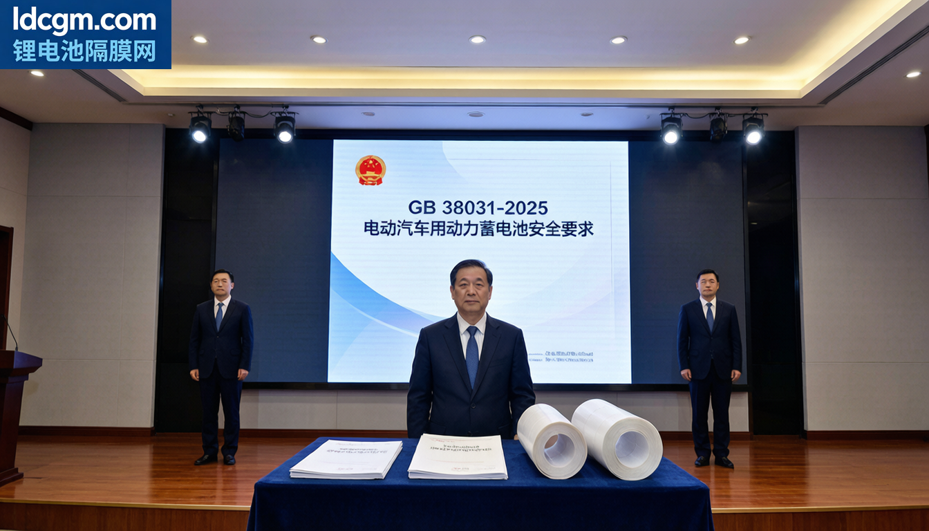 【展会峰会】CIBF 2026隔膜企业竞逐超薄化赛道 朴烯晶重磅发布5μm级隔膜专用料
