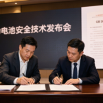 GB 38031-2025电动汽车电池安全国标封面图 - 锂电隔膜安全标准要求