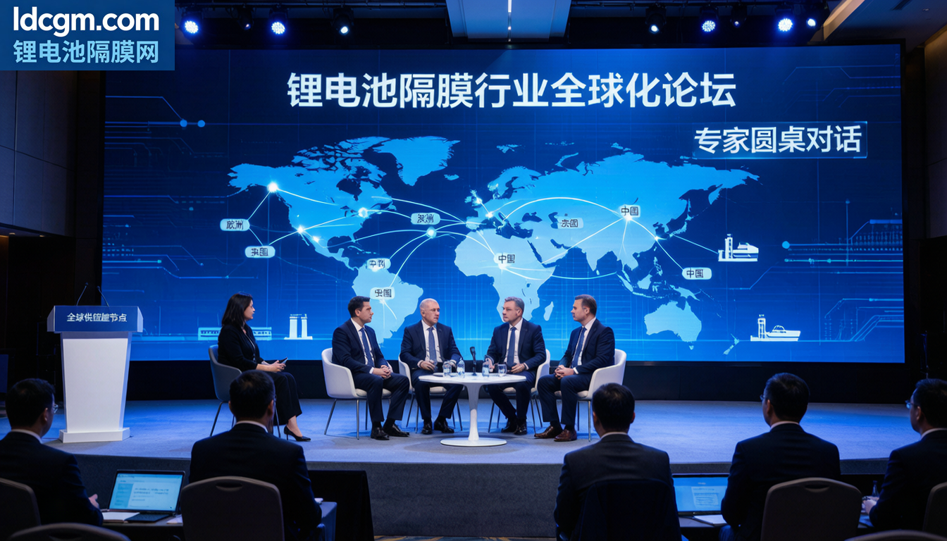 【技术工艺】陶瓷涂覆隔膜浆料技术密集迭代 多孔化与交联改性成主流